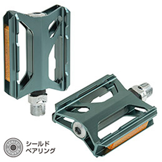 GP. REX-01ペダル ガンメタル