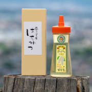 南アルプス上宮地産アカシアはちみつ  非加熱 ペットボトル440g