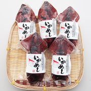 無添加　いかめし
