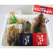 庄内浜の香箱「磯」