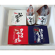 庄内浜の香箱「酒のとも」