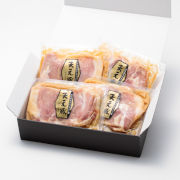 スモークハウスファイン　天元豚みそ漬けセット