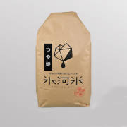 【定期便】令和６年度氷河米 つや姫 白米5㎏ (6回コース)【出荷時期:10月上旬以降】