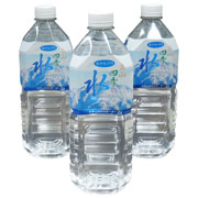 立山四季の水 2L（6本入り）