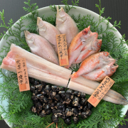 神話のふるさと～しまねの和み《夕凪》和食セット