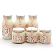 ほんわかヨーグルト900mL×3本・400mL×3本セット