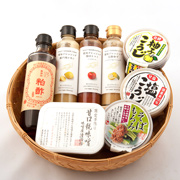 蔵づくし　麹・もろみづくしセット
