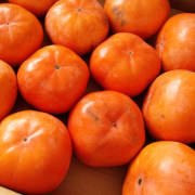 次郎柿（じろうがき）2kg（特別栽培）【出荷時期：10月中旬より順次出荷】