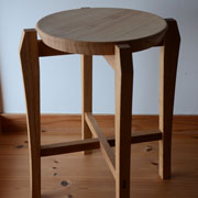 Stool＋(Wa-Za)<スツール＋(和の座)>