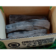 伊勢志摩備長炭　半長 大　1kg