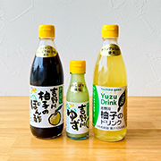 吉野川ゆずセット