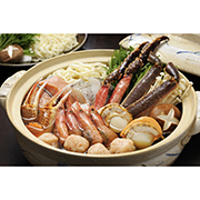 海鮮寄せ鍋セット(約4人分)