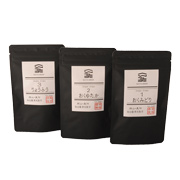 single origin（りょうふう、おくゆたか、おくみどり）  ティーバッグセット