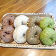 鳥取県特産品使用のベーグルセット