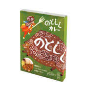 のとししカレー