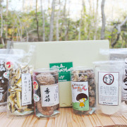 原木乾しいたけ 6種 詰め合わせセット