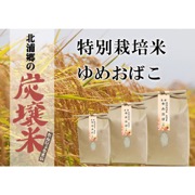 令和6年産 特別栽培米 ゆめおばこ10kg【ご注文は１回20kgまで】