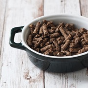無添加ドッグフード 1kg（鹿肉60％穀物フリー）
