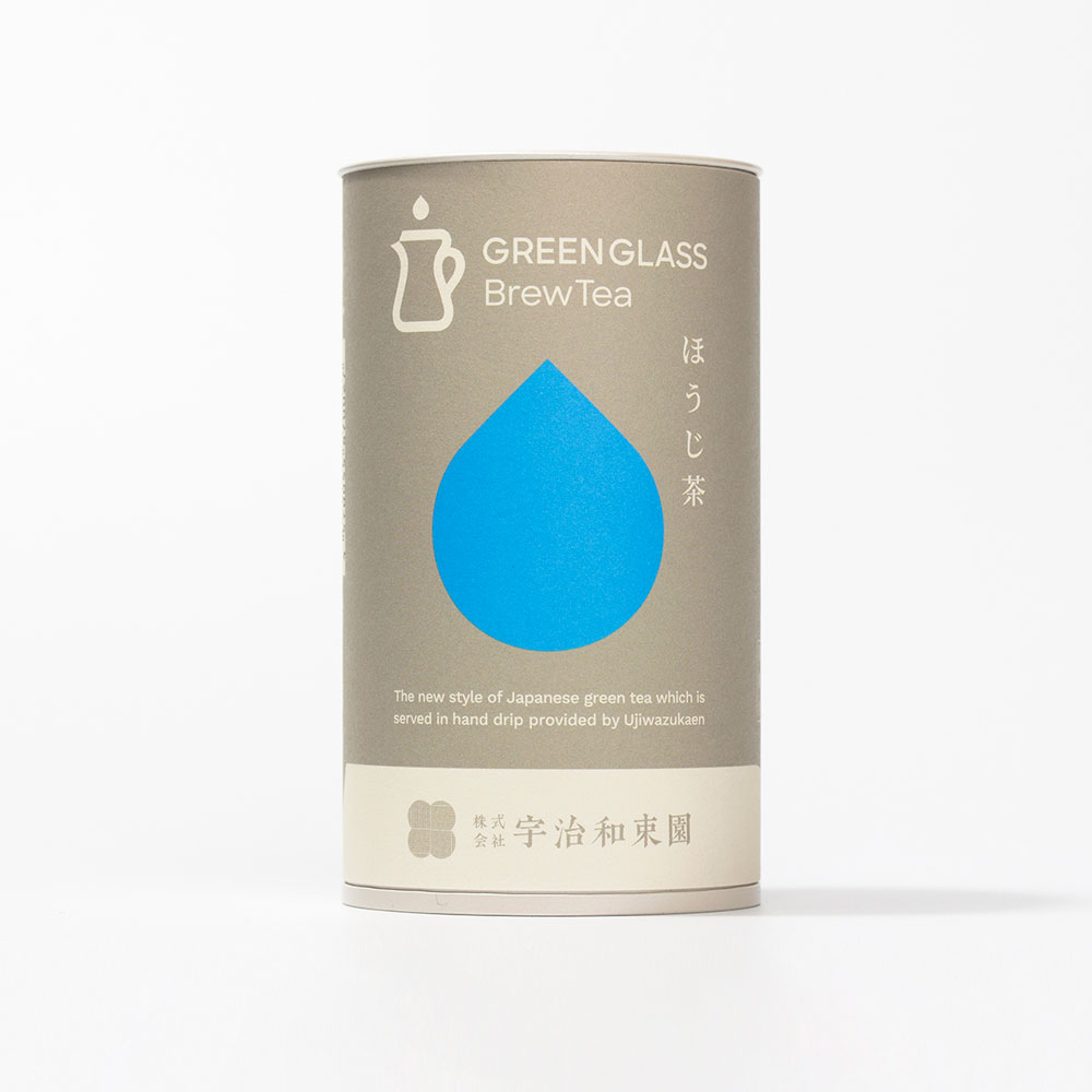 グリーングラス・ブリューティー ほうじ茶