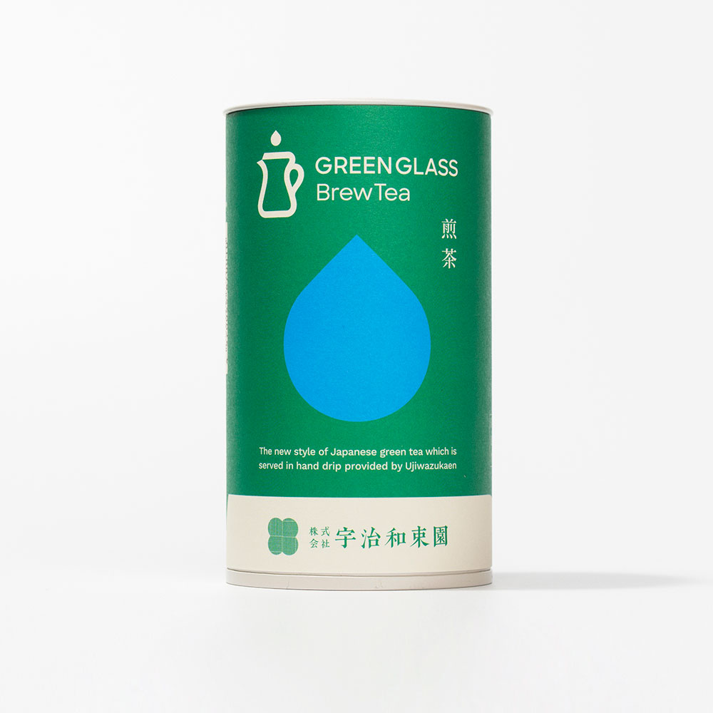 グリーングラス・ブリューティー 煎茶