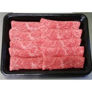 秋田由利牛肩すき焼き用350g