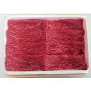 秋田由利牛モモすき焼き用350g