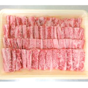秋田由利牛バラ焼肉用350g