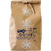 令和6年度産　ななつぼし白米2kg【出荷時期：10月下旬より順次】