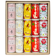 こだわり5種15缶セット
