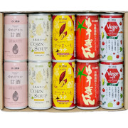 こだわり5種10缶セット
