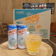 富良野中山メロンソーダ30缶セット
