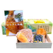 土佐はちきん地鶏 バラエティセット