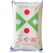 令和6年産 山形県産 特別栽培つや姫 精米20kg(5kg×4)