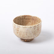 抹茶茶碗（楽型）