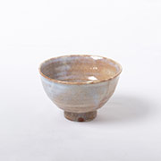 抹茶茶碗（井戸型）