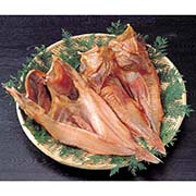 【訳あり】キンキ開き（2枚入・冷凍）