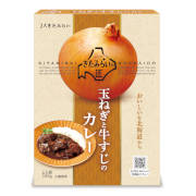 玉ねぎと牛すじのカレー4食セット