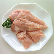 秋川牧園　若鶏ムネ肉500g