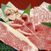 山口放牧牛　BBQセット