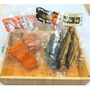 奥三河　燻製の宴（燻製詰合わせ）