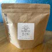有機JAS認証　SUNRISE BLEND