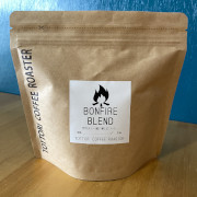有機JAS認証　BONFIRE BLEND