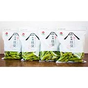 令和大嘗祭供納品　あけぼの大豆枝豆【出荷時期：10月中旬から順次発送】