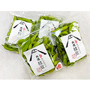 令和大嘗祭供納品　あけぼの大豆枝豆（はねだし品）【出荷時期：10月中旬から順次発送】