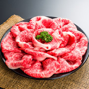 黒毛和牛 大和牛ロース（肩ロース）すき焼き用