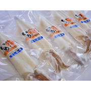 剣先イカの刺身用セット