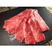 段戸山高原牛 焼肉盛合せ
