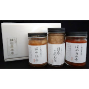 ほや珍味詰合せ