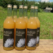 オリジナルブレンドりんごジュース　750ml×6本セット