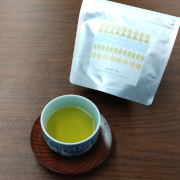 煎茶ティーバッグ　5ｇ×10